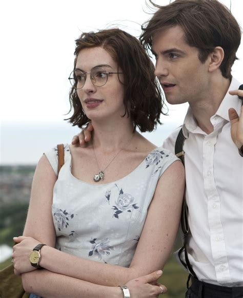 anne hathaway filmes de romance